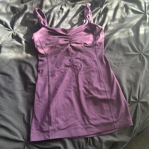 Lululemon Workout Top